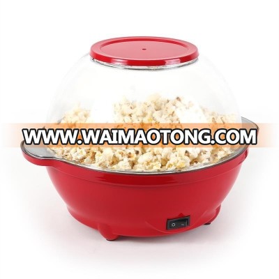 ETL CE GS 1000W 6QT POPCORN MAKER